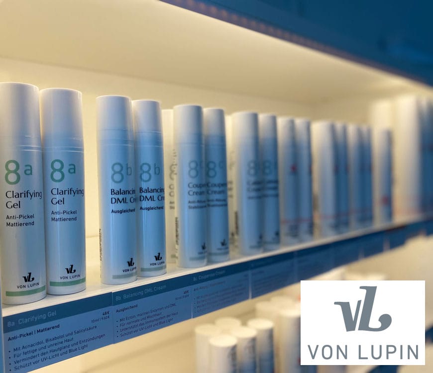 von Lupin Produkte - Kosmetik Studio Beate Penger von Lupin Produkte - Kosmetik Studio Beate Penger